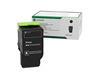 Lexmark C250U10 OEM Black Ultra High Yield Laser Toner Cartridge