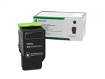 Lexmark C250U10 OEM Black Ultra High Yield Laser Toner Cartridge
