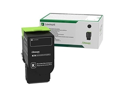 Lexmark C250U10 OEM Black Ultra High Yield Laser Toner Cartridge