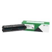 Lexmark C3210K0 OEM "Return Program" Black Toner Cartridge