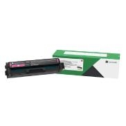 Lexmark C3210M0 OEM "Return Program" Magenta Toner Cartridge