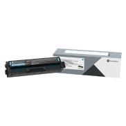 Lexmark C330H20 OEM Cyan High Yield Toner Cartridge