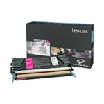 Lexmark C5222MS OEM Magenta Laser Toner Cartridge