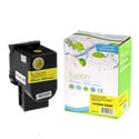 Lexmark C540H1YG ( C540H2YG ) Compatible Yellow High Yield Laser Toner Cartridge