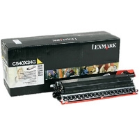 Lexmark C540X34G OEM Yellow Developer Unit