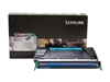 Lexmark C734A1CG OEM "Return Program" Cyan Laser Toner Cartridge