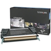 Lexmark C734A2KG OEM Black Laser Toner Cartridge