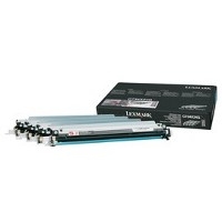 Lexmark C734X24G OEM Laser Toner Photoconductor Unit ( Pack of 4 )