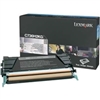 Lexmark C736H2KG OEM Black High Yield Laser Toner Cartridge