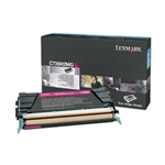 Lexmark C736H2MG OEM Magenta High Yield Laser Toner Cartridge