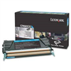 Lexmark C746A1CG OEM "Return Program" Cyan Laser Toner Cartridge
