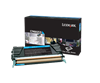 Lexmark C746A2CG OEM Cyan Laser Toner Cartridge