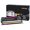 Lexmark C746A2MG OEM Magenta Laser Toner Cartridge