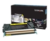 Lexmark C746A2YG OEM Yellow Laser Toner Cartridge