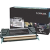 Lexmark C746H1KG OEM "Return Program" Black High Yield Laser Toner Cartridge