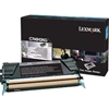 Lexmark C746H2KG OEM Black High Yield Laser Toner Cartridge