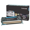 Lexmark C748H1CG OEM "Return Program" Cyan High Yield Laser Toner Cartridge