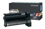 Lexmark C780H1YG OEM "Return Program" Yellow High Yield Laser Toner Cartridge