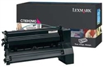 Lexmark C780H2MG OEM Magenta High Yield Laser Toner Cartridge