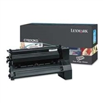 Lexmark C782X2KG OEM Black Extra High Yield Laser Toner Cartridge