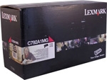 Lexmark C792A1MG OEM "Return Program" Magenta Toner Cartridge