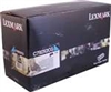 Lexmark C792X2CG OEM Cyan High Yield Laser Toner Cartridge