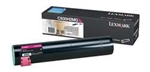Lexmark C930H2MG OEM Magenta Laser Toner Cartridge