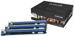 Lexmark C950X73G OEM Colour Drum Unit