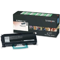 Lexmark E260A11A OEM "Return Program" Black Laser Toner Cartridge