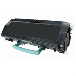 Lexmark E460X11A ( E460X21A ) Compatible Black High Yield Laser Toner Cartridge