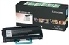 Lexmark E462U11A OEM "Return Program" Black High Yield Laser Toner Cartridge