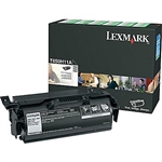 Lexmark T650H11A OEM "Return Program" Black High Yield Laser Toner Cartridge