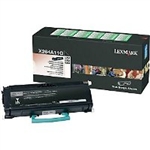 Lexmark X264A11G OEM "Return Program" Black Laser Toner Cartridge
