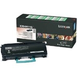 Lexmark X264H11G OEM "Return Program" Black High Yield Laser Toner Cartridge
