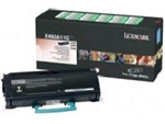 Lexmark X463A11G OEM "Return Program" Black Laser Toner Cartridge