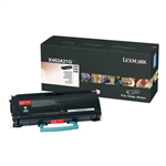 Lexmark X463A21G OEM Black Toner Cartridge; 3,500 Pgs