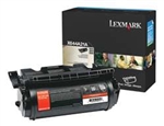 Lexmark X644A21A OEM Black Laser Toner Cartridge