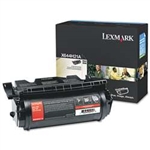 Lexmark X644H21A OEM Black High Yield Laser Toner Cartridge