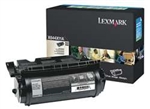 Lexmark X644X11A OEM "Return Program" Black Extra High Yield Laser Toner Cartridge