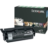 Lexmark X651A11A OEM "Return Program" Black Laser Toner Cartridge