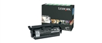 Lexmark X651H11A OEM "Return Program" Black High Yield Laser Toner Cartridge