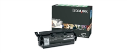 Lexmark X651H11A OEM "Return Program" Black High Yield Laser Toner Cartridge