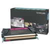 Lexmark X746A1MG OEM "Return Program" Magenta Laser Toner Cartridge