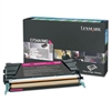 Lexmark X746A2MG OEM Magenta Laser Toner Cartridge