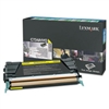 Lexmark X746A2YG OEM Yellow Laser Toner Cartridge