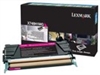 Lexmark X748H1MG OEM "Return Program" Magenta High Yield Laser Toner Cartridge