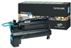 Lexmark X792X1CG OEM "Return Program" Cyan High Yield Laser Toner Cartridge