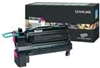 Lexmark X792X1MG OEM "Return Program" Magenta High Yield Laser Toner Cartridge