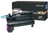 Lexmark X792X2MG OEM Magenta High Yield Laser Toner Cartridge