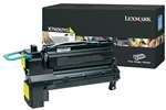 Lexmark X792X2YG OEM Yellow High Yield Laser Toner Cartridge